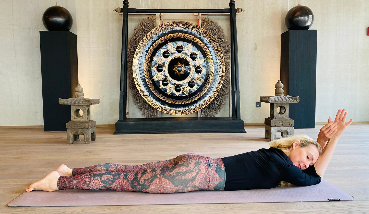 Yin Yoga Ausbildung mit Tanja Seehofer