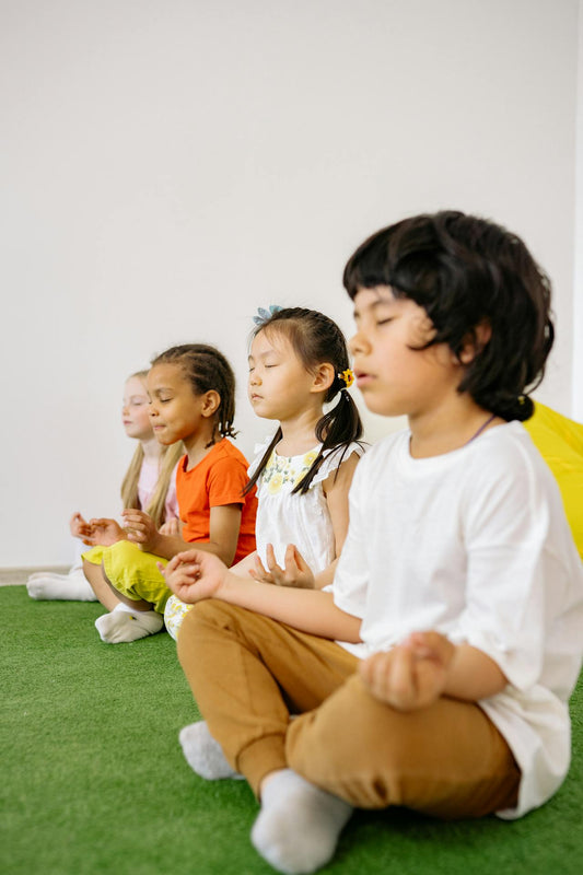 Yoga & Entspannung für Kids