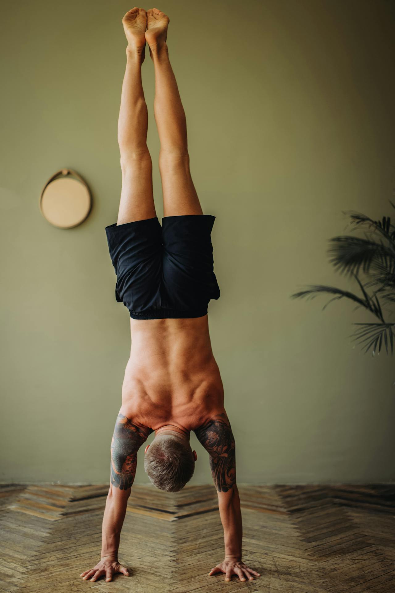 Yoga & Armbalance 6 Einheiten